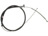 Parking Brake Cable Raybestos Brakes BC95165