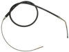 Parking Brake Cable Raybestos Brakes BC95166