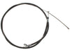 Parking Brake Cable Raybestos Brakes BC95171