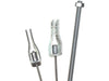 Parking Brake Cable Raybestos Brakes BC95173