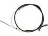 Parking Brake Cable Raybestos Brakes BC95173