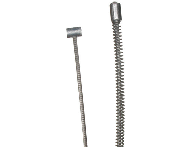 Parking Brake Cable Raybestos Brakes BC95174