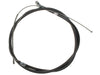 Parking Brake Cable Raybestos Brakes BC95174