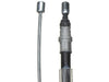 Parking Brake Cable Raybestos Brakes BC95177