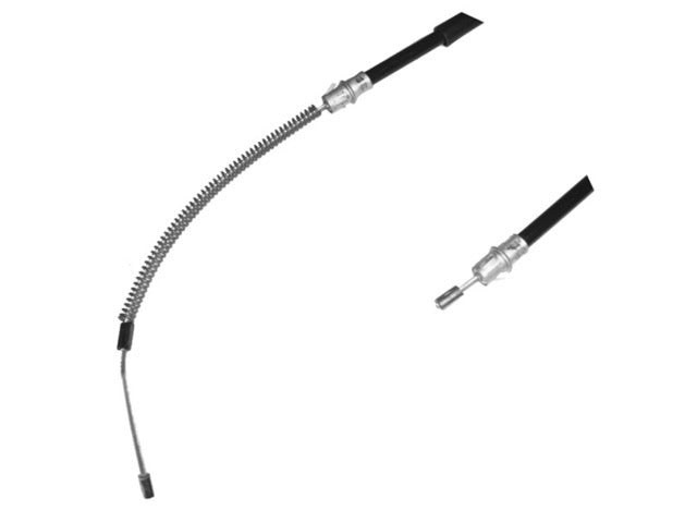 Parking Brake Cable Raybestos Brakes BC95190