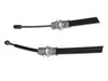 Parking Brake Cable Raybestos Brakes BC95195