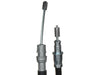 Parking Brake Cable Raybestos Brakes BC95196