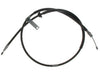 Parking Brake Cable Raybestos Brakes BC95196