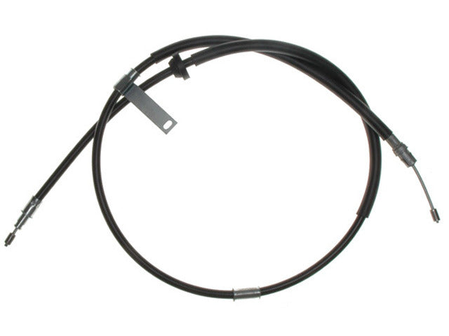 Parking Brake Cable Raybestos Brakes BC95196