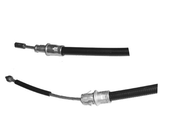 Parking Brake Cable Raybestos Brakes BC95197