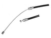 Parking Brake Cable Raybestos Brakes BC95204