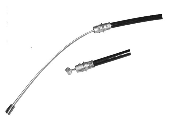 Parking Brake Cable Raybestos Brakes BC95204