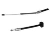 Parking Brake Cable Raybestos Brakes BC95207