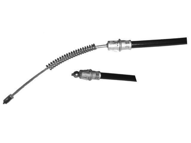 Parking Brake Cable Raybestos Brakes BC95208
