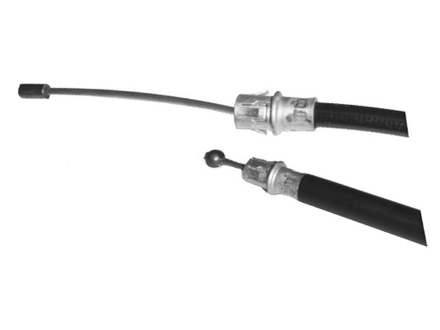 Parking Brake Cable Raybestos Brakes BC95215