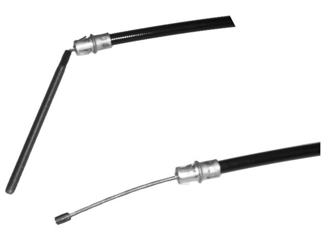 Parking Brake Cable Raybestos Brakes BC95219