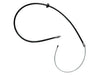 Parking Brake Cable Raybestos Brakes BC95221