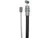 Parking Brake Cable Raybestos Brakes BC95228