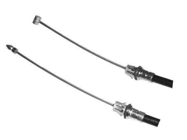 Parking Brake Cable Raybestos Brakes BC95233