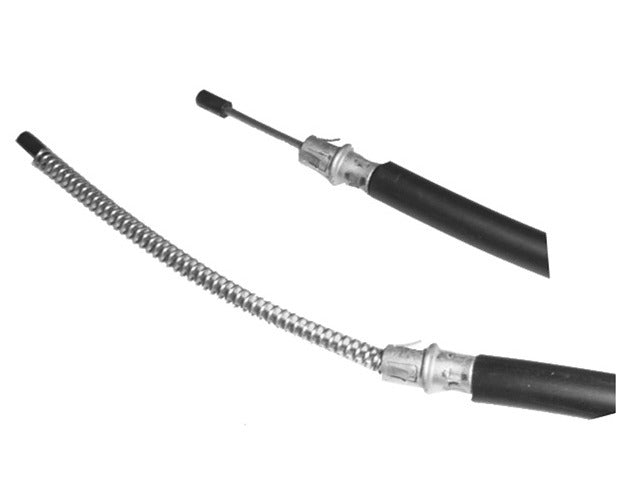 Parking Brake Cable Raybestos Brakes BC95235