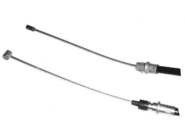 Parking Brake Cable Raybestos Brakes BC95236