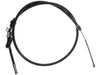 Parking Brake Cable Raybestos Brakes BC95241