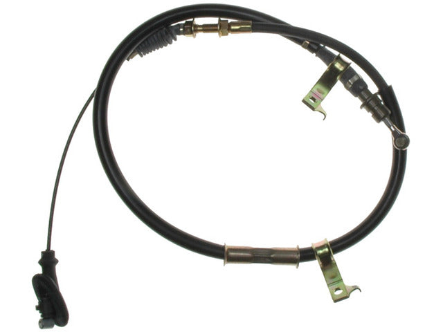 Parking Brake Cable Raybestos Brakes BC95243