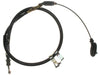 Parking Brake Cable Raybestos Brakes BC95245