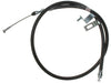 Parking Brake Cable Raybestos Brakes BC95248