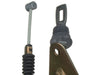 Parking Brake Cable Raybestos Brakes BC95250