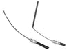 Parking Brake Cable Raybestos Brakes BC95253