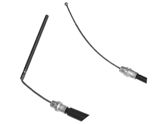 Parking Brake Cable Raybestos Brakes BC95254