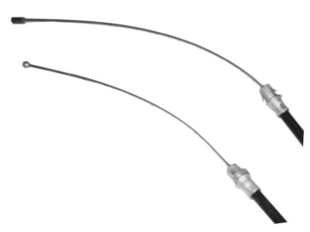 Parking Brake Cable Raybestos Brakes BC95256