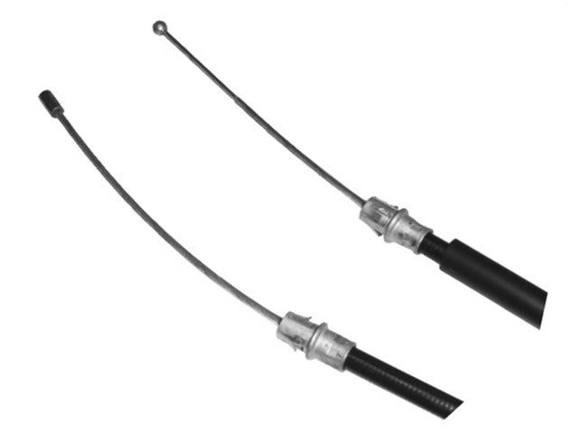 Parking Brake Cable Raybestos Brakes BC95258