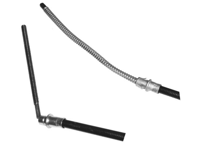 Parking Brake Cable Raybestos Brakes BC95259
