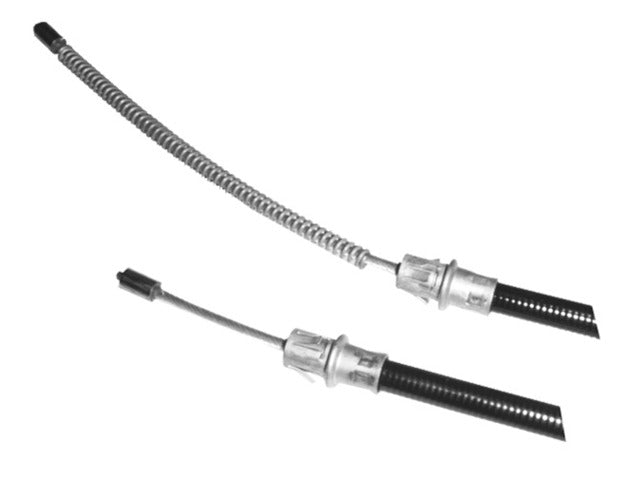 Parking Brake Cable Raybestos Brakes BC95262