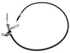 Parking Brake Cable Raybestos Brakes BC95266