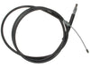 Parking Brake Cable Raybestos Brakes BC95272