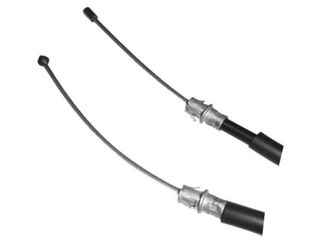 Parking Brake Cable Raybestos Brakes BC95273
