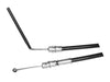 Parking Brake Cable Raybestos Brakes BC95274