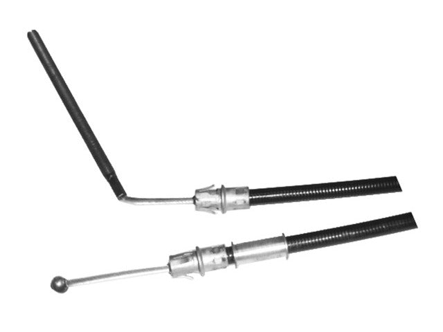 Parking Brake Cable Raybestos Brakes BC95274