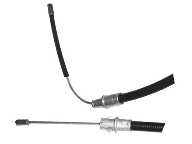 Parking Brake Cable Raybestos Brakes BC95285
