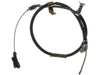 Parking Brake Cable Raybestos Brakes BC95287