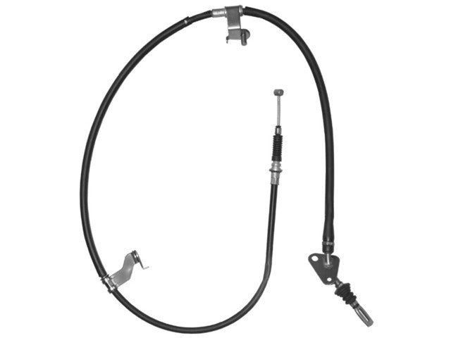 Parking Brake Cable Raybestos Brakes BC95289