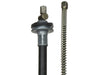 Parking Brake Cable Raybestos Brakes BC95291