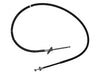 Parking Brake Cable Raybestos Brakes BC95292