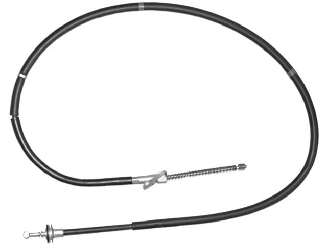 Parking Brake Cable Raybestos Brakes BC95293
