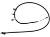 Parking Brake Cable Raybestos Brakes BC95296