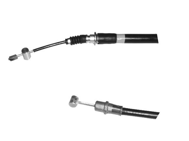 Parking Brake Cable Raybestos Brakes BC95305
