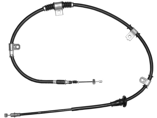 Parking Brake Cable Raybestos Brakes BC95305